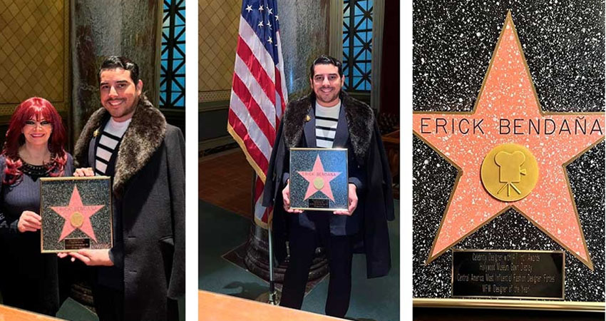 Erick Bendaña, oriundo del municipio de Chichigalpa, Chinandega.      Foto: Cortesía / Radio ABC Stereo Erick Bendaña, oriundo del municipio de Chichigalpa, Chinandega.      Foto: Cortesía / Radio ABC Stereo