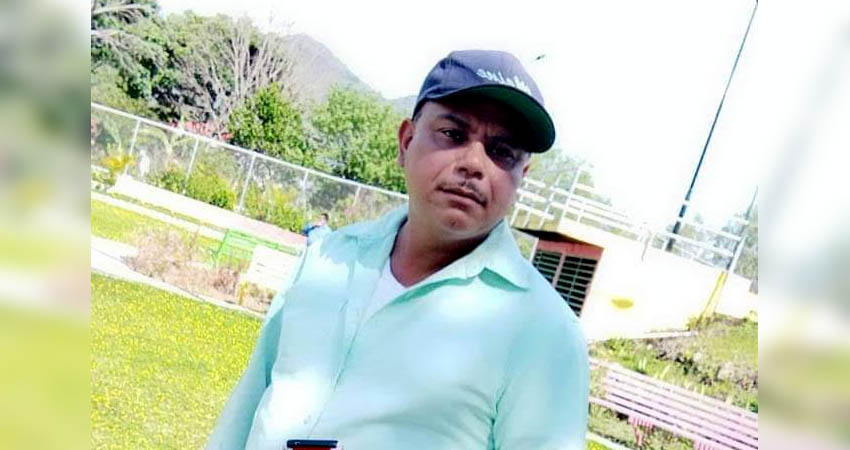 Justo Ramón Jirón asesinado en Jinotega. Foto: Cortesí/Radio ABC Stereo Justo Ramón Jirón asesinado en Jinotega. Foto: Cortesí/Radio ABC Stereo