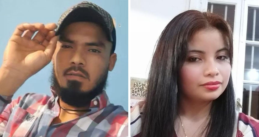 Kenia Vázquez y Alexánder Rivera. Foto: Cortesía/Radio ABC Stereo Kenia Vázquez y Alexánder Rivera. Foto: Cortesía/Radio ABC Stereo