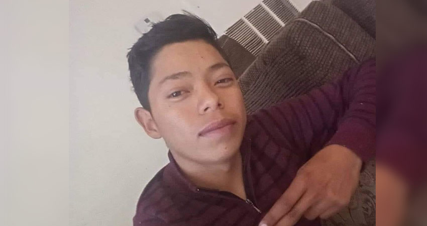 Migrante fallecido Olvin Rugama Herrera. Foto: Cortesía/Radio ABC Stereo Migrante fallecido Olvin Rugama Herrera. Foto: Cortesía/Radio ABC Stereo