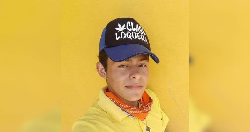 David Raudales Balladares tenía 18 años. Foto: Cortesía/Radio ABC Stereo David Raudales Balladares tenía 18 años. Foto: Cortesía/Radio ABC Stereo