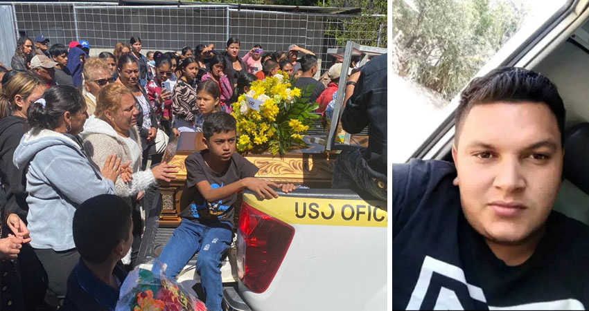 Rafael Flores García era  conductor del Minsa. Foto: Cortesía/Radio ABC Stereo Rafael Flores García era  conductor del Minsa. Foto: Cortesía/Radio ABC Stereo