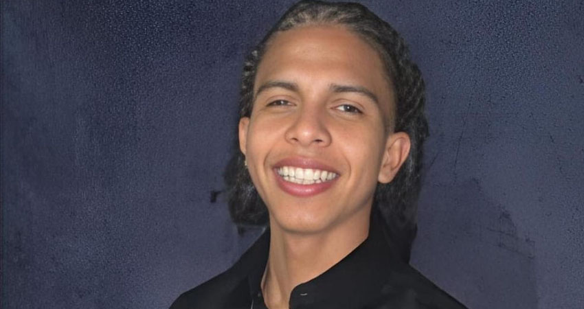 Edmilson Gabriel Christian Gutiérrez, víctima de accidente de tránsito. Foto: Cortesía Edmilson Gabriel Christian Gutiérrez, víctima de accidente de tránsito. Foto: Cortesía