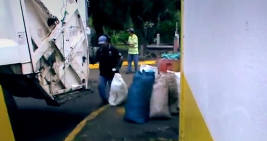 Instan a cuidar camiones compactadores. Foto: Cortesía/Radio ABC Stereo Instan a cuidar camiones compactadores. Foto: Cortesía/Radio ABC Stereo