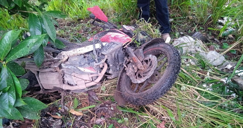 Las víctimas eran familiares. Foto: Cortesía