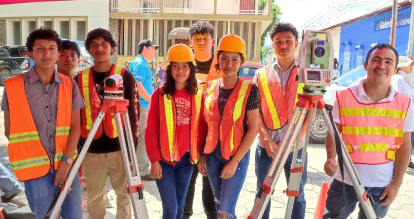 Foto: Centro Tecnológico de Ocotal Foto: Centro Tecnológico de Ocotal