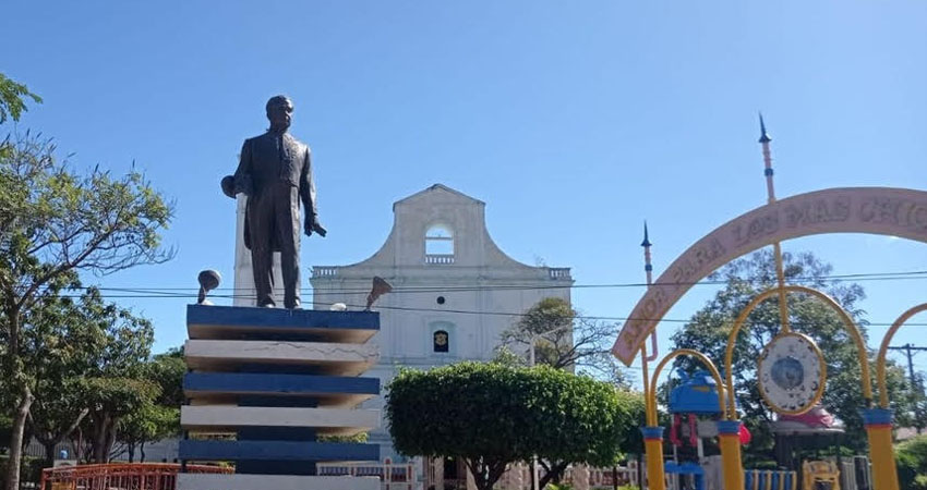 Las actividades de celebración iniciaron en Ciudad Darío desde el pasado 10 de enero y culminarán el próximo 19. Foto: 100% noticias Las actividades de celebración iniciaron en Ciudad Darío desde el pasado 10 de enero y culminarán el próximo 19. Foto: 100% noticias