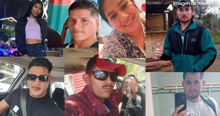 Migrantes nicaragüenses murieron en Estados Unidos. Foto: Cortesía/Radio ABC Stereo Migrantes nicaragüenses murieron en Estados Unidos. Foto: Cortesía/Radio ABC Stereo