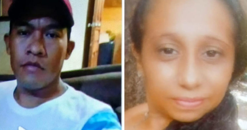 Julio Armando y su pareja Elsa Rocha fueron localizados. Foto: Cortesía/Radio ABC Stereo Julio Armando y su pareja Elsa Rocha fueron localizados. Foto: Cortesía/Radio ABC Stereo