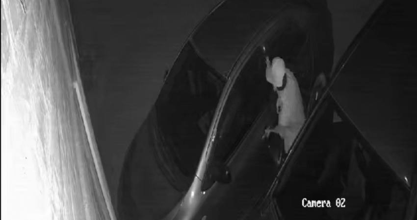 Buscan a chapeador de vehículos en Ocotal. Foto: Captura de pantalla/Radio ABC Stereo Buscan a chapeador de vehículos en Ocotal. Foto: Captura de pantalla/Radio ABC Stereo