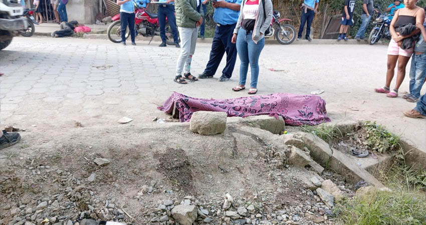 Danilo Ramos era habitante de la zona cinco de San Juan del Río Coco. Foto: Osman García/Cortesía Danilo Ramos era habitante de la zona cinco de San Juan del Río Coco. Foto: Osman García/Cortesía