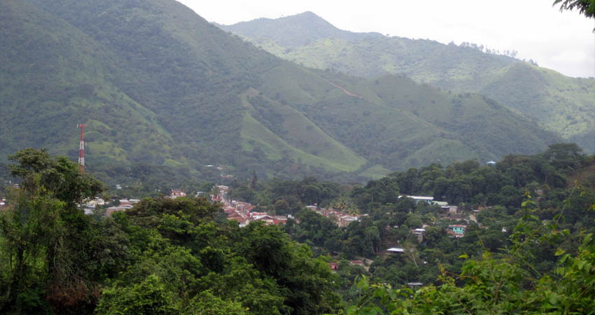 El hombre engañó a los líderes de una iglesia en Quilalí. Foto de referencia de la zona El hombre engañó a los líderes de una iglesia en Quilalí. Foto de referencia de la zona