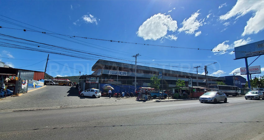 Construirán un centro comercial chino en Estelí. Foto: José Enrique Ortega/Radio ABC Stereo