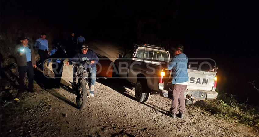 Aún se desconocen las causas exactas del accidente, pero no se descarta el exceso de velocidad como detonante. Foto: José Enrique Ortega/Radio ABC Stereo