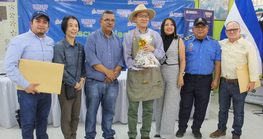 Japón es uno de los principales mercados del café nicaragüense. Foto: Alcaldía de Ocotal Japón es uno de los principales mercados del café nicaragüense. Foto: Alcaldía de Ocotal