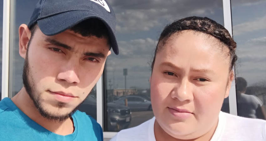 Walter tenía tres años en Estados Unidos, mientras Yaritza había llegado apenas siete meses antes de la tragedia. Foto: Cortesía/Radio ABC Stereo Walter tenía tres años en Estados Unidos, mientras Yaritza había llegado apenas siete meses antes de la tragedia. Foto: Cortesía/Radio ABC Stereo