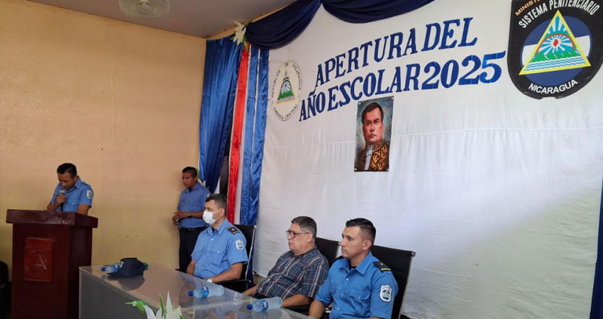 De los 310 reos 95 cursarán educación primaria. Foto: Cortesía/Radio ABC Stereo