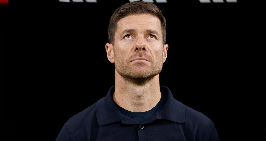 Xabu Alonso dirigió 34 partidos al Real Madrid FC. Foto: Cortesía