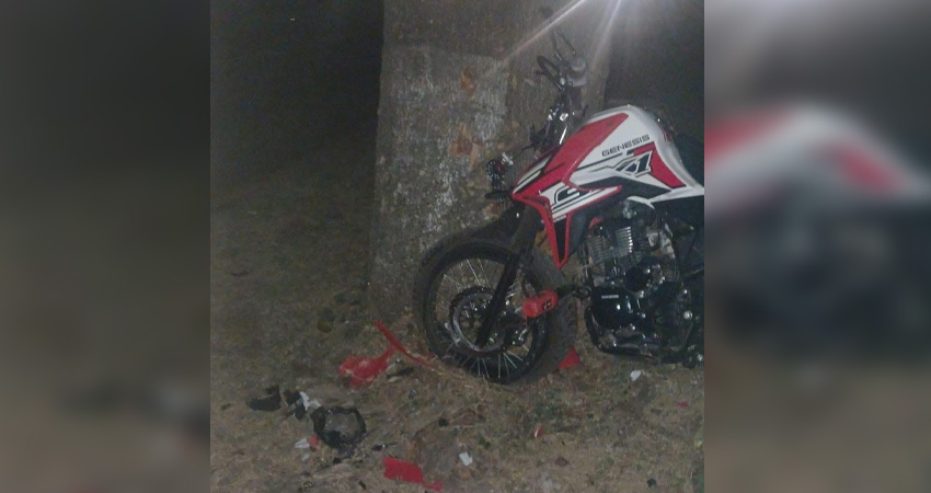 Las causas del accidente se investigan. Foto: Cortesía/Radio ABC Stereo