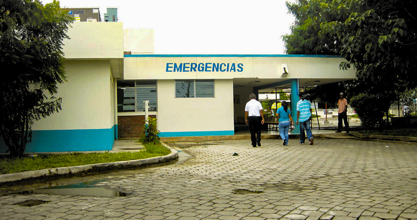 José Daniel fue intervenido en el Hospital de Estelí pero no logró resistir. Foto de referencia. José Daniel fue intervenido en el Hospital de Estelí pero no logró resistir. Foto de referencia.