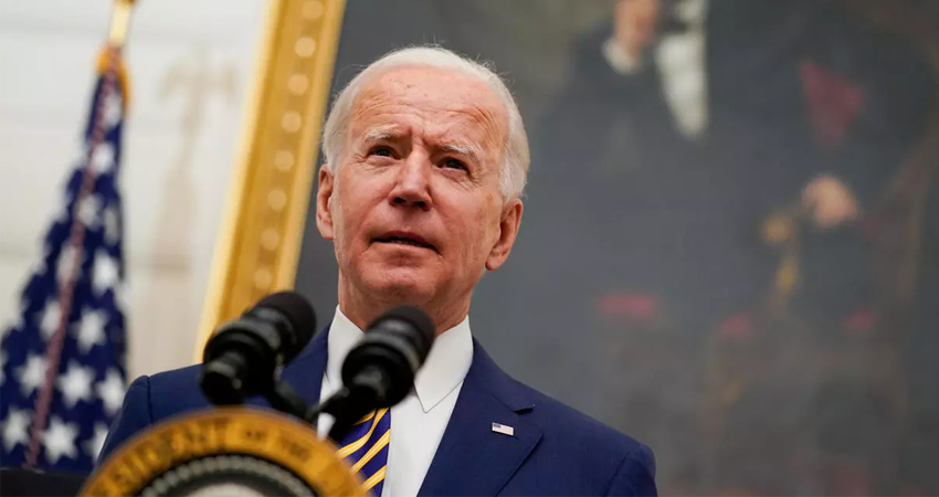 Joe Biden, presidente de Estados Unidos. Joe Biden, presidente de Estados Unidos.