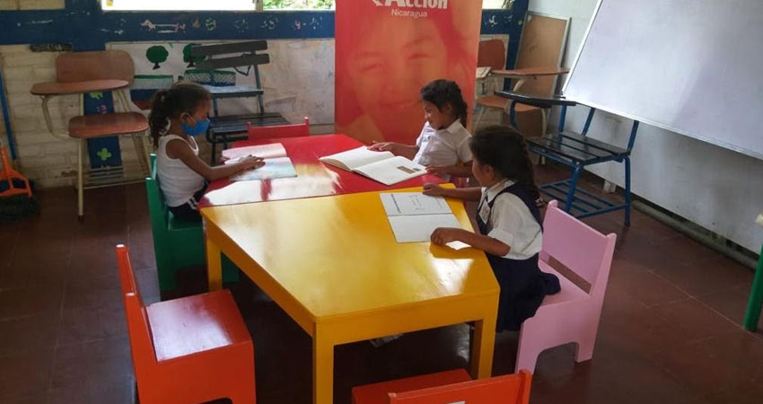 Imagen cortesía de Fundación Ayuda en Acción.