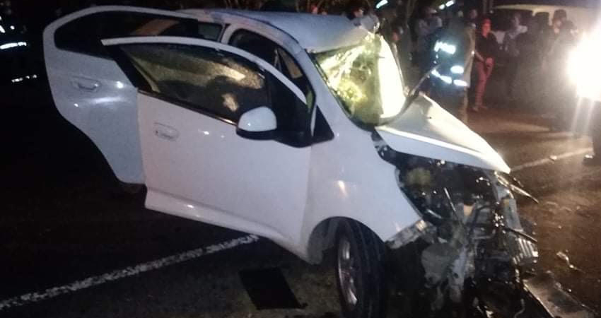 Osman González falleció en el lugar. Foto: Juan Fco. Dávila/Radio ABC Stereo Osman González falleció en el lugar. Foto: Juan Fco. Dávila/Radio ABC Stereo