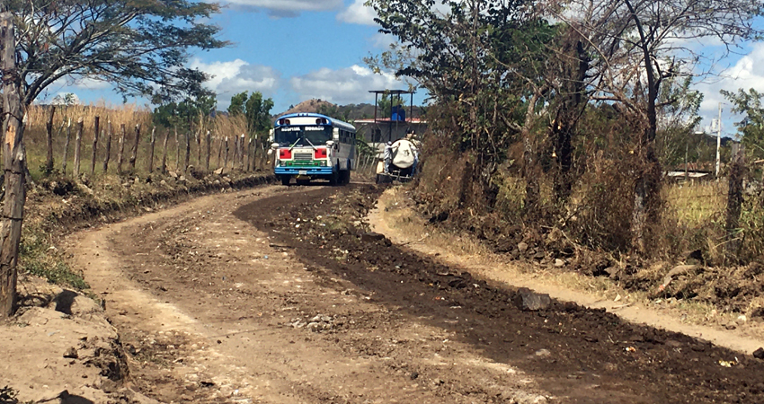 Las reparaciones iniciaron ayer. Foto: Alba Nubia Lira/Radio ABC Stereo