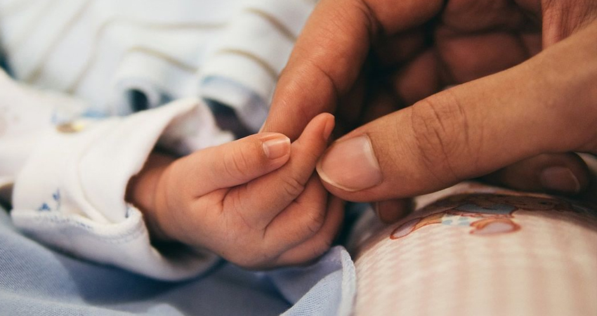La pequeña falleció ayer. Foto de referencia. La pequeña falleció ayer. Foto de referencia.