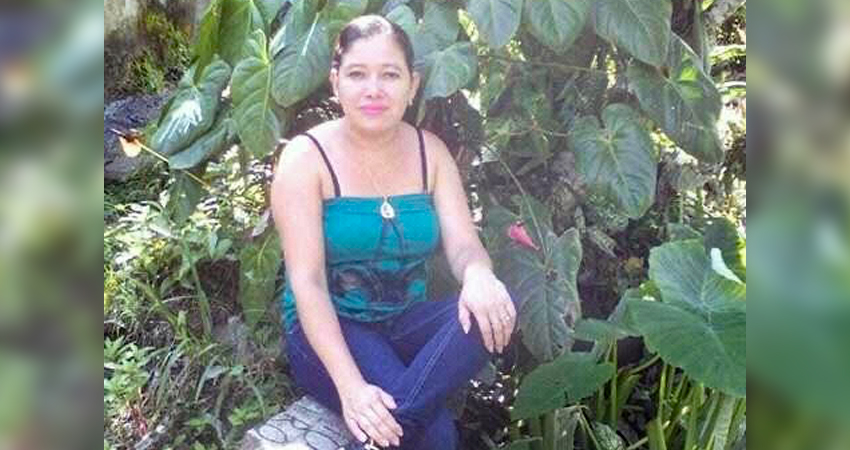 La segoviana lleva una semana desaparecida. Foto: Cortesía