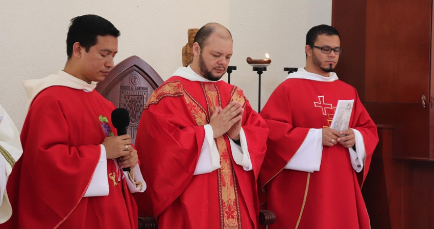 El próximo domingo se conocerá al nuevo guía espiritual de los monjes. Foto: Cortesía El próximo domingo se conocerá al nuevo guía espiritual de los monjes. Foto: Cortesía