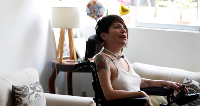 Ana Estrada. Foto: Cortesía. Ana Estrada. Foto: Cortesía.