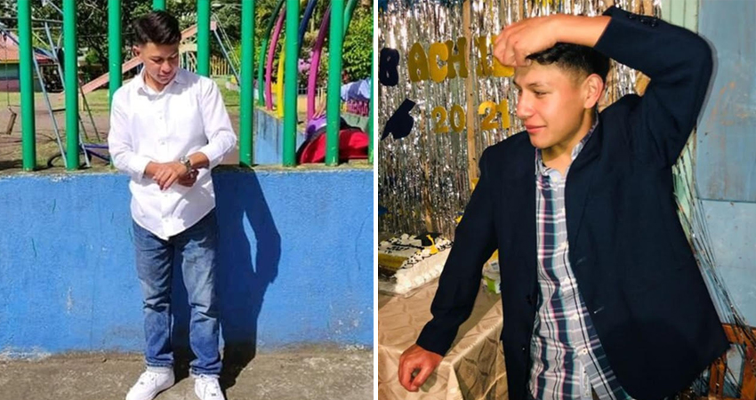 El cuerpo de la víctima fue encontrado muchas horas después. Foto: Cortesía/Radio ABC Stereo El cuerpo de la víctima fue encontrado muchas horas después. Foto: Cortesía/Radio ABC Stereo