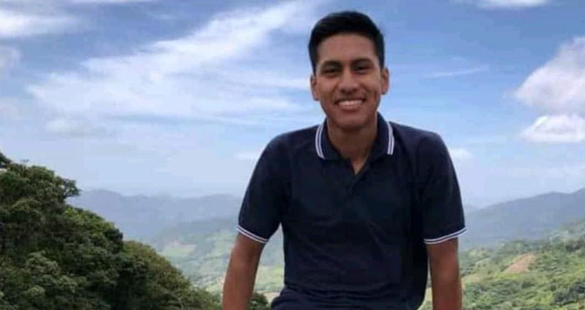 Johnston Casco fue secuestrado cuando viajaba hacia Estados Unidos. Foto: Cortesía/Radio ABC Stereo Johnston Casco fue secuestrado cuando viajaba hacia Estados Unidos. Foto: Cortesía/Radio ABC Stereo