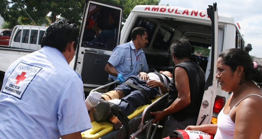 Se requiere más precaución de los conductores. Foto de referencia Se requiere más precaución de los conductores. Foto de referencia