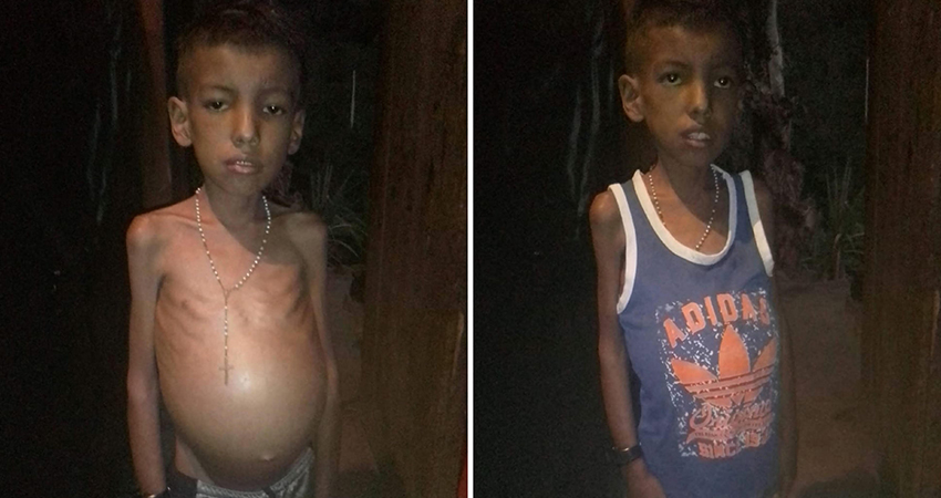 Engel tiene más de dos años luchando por su vida. Foto: Cortesía/Radio ABC Stereo Engel tiene más de dos años luchando por su vida. Foto: Cortesía/Radio ABC Stereo