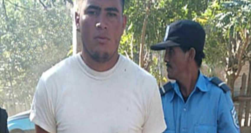 El señalado tenía poco tiempo de haber salido del Sistema Penitenciario de Estelí.