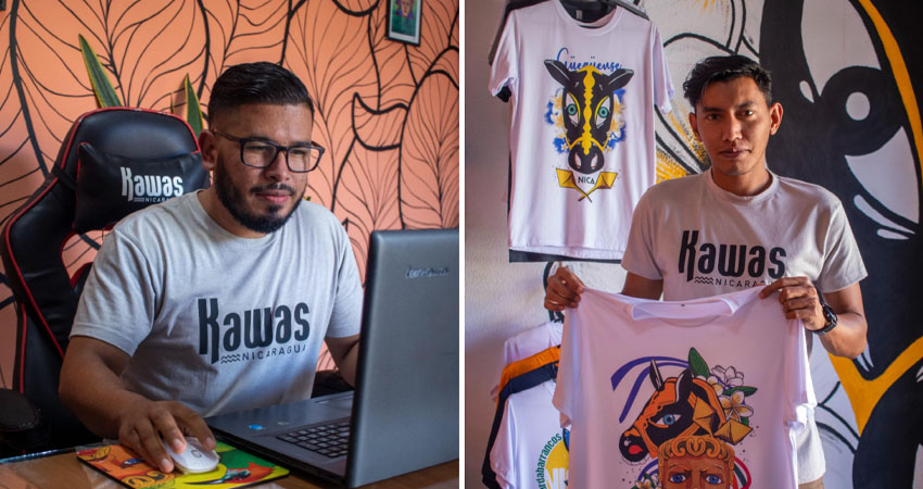 Una marca 100% esteliana. Foto: Famnuel Úbeda/Radio ABC Stereo