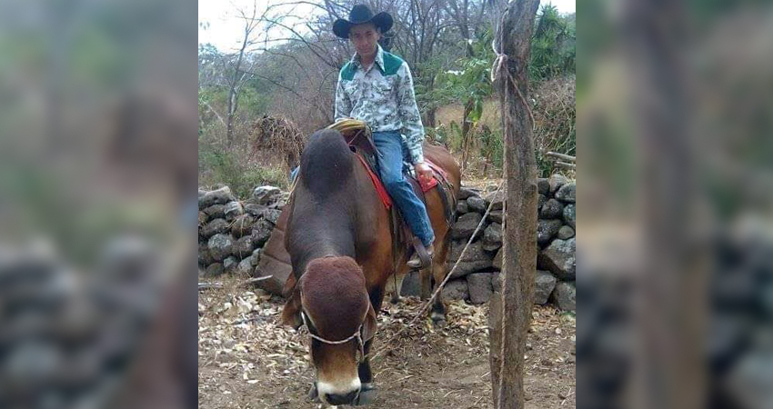 Víctima mortal de la trifulca. Foto: Cortesía/Radio ABC Stereo