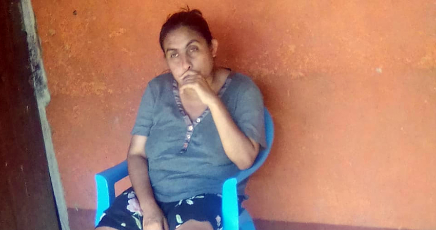 Urgen de apoyo para encontrarla. Foto: Cortesía/Radio ABC Stereo