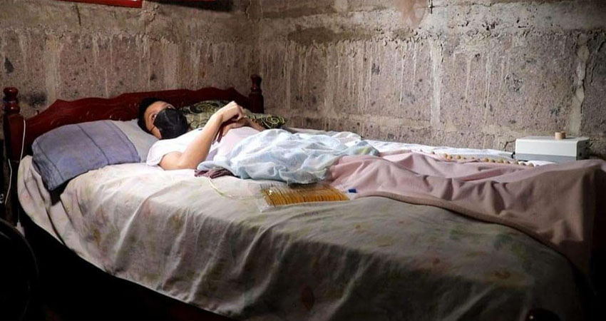 El joven matagalpino necesita apoyo. Foto: Cortesía/Radio ABC Stereo El joven matagalpino necesita apoyo. Foto: Cortesía/Radio ABC Stereo