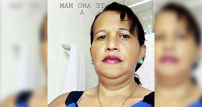 Urge apoyo para Noelia Garmendia. Foto: Cortesía/Radio ABC Stereo