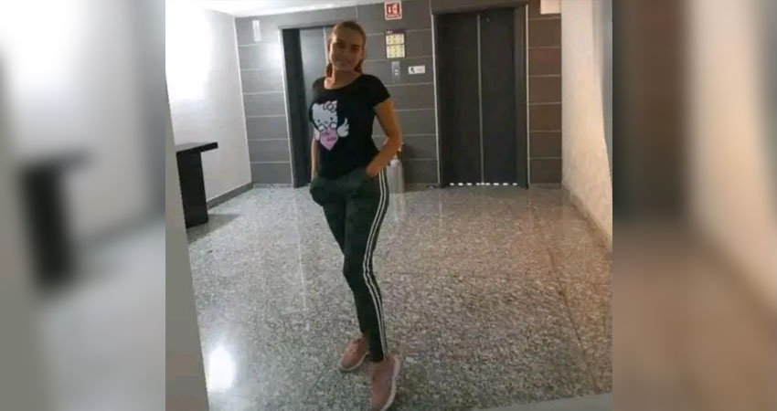 La joven pronto podrá estar nuevamente junto a su familia. Foto: Cortesía/Radio ABC Stereo La joven pronto podrá estar nuevamente junto a su familia. Foto: Cortesía/Radio ABC Stereo