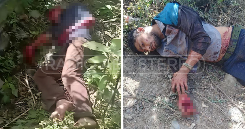 Se presume que una crisis psicótica propició el ataque. Foto: Cortesía/Radio ABC Stereo Se presume que una crisis psicótica propició el ataque. Foto: Cortesía/Radio ABC Stereo