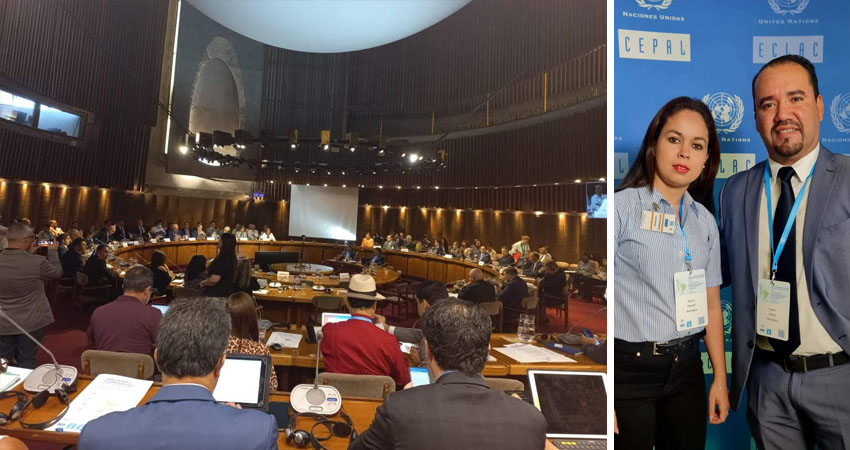 El plan de acción será presentado en la Conferencia del Agua de Naciones Unidas 2023. Foto: Cortesía/Radio ABC Stereo El plan de acción será presentado en la Conferencia del Agua de Naciones Unidas 2023. Foto: Cortesía/Radio ABC Stereo