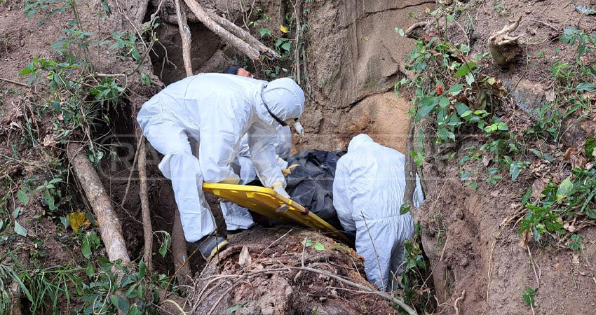 Había salido desde el 3 de febrero hacia Susucayán, aparentemente a comprar licor. Foto: Cortesía/Radio ABC Stereo Había salido desde el 3 de febrero hacia Susucayán, aparentemente a comprar licor. Foto: Cortesía/Radio ABC Stereo