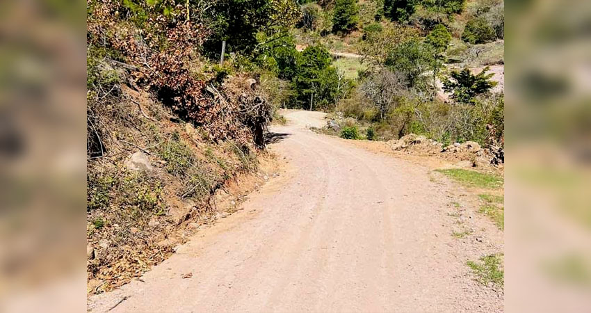 La obra beneficia a unos 1,200 habitantes. Foto: Rosa Angélica Reyes/Radio ABC Stereo