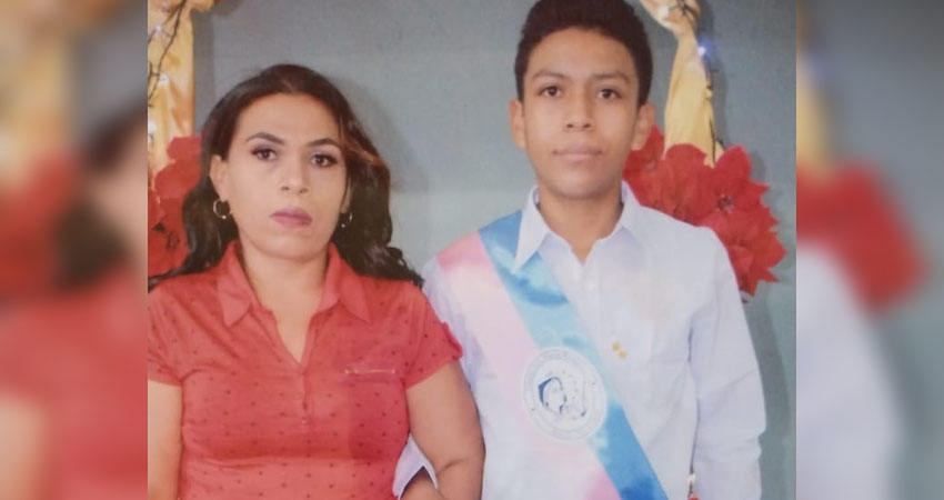 Aparentemente, el menor salió del instituto acompañado de 4 adultos. Foto: Cortesía/Radio ABC Stereo Aparentemente, el menor salió del instituto acompañado de 4 adultos. Foto: Cortesía/Radio ABC Stereo
