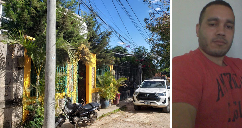 El afectado fue trasladado hacia el hospital San Juan de Dios. Foto: José Enrique Ortega/Radio ABC Stereo El afectado fue trasladado hacia el hospital San Juan de Dios. Foto: José Enrique Ortega/Radio ABC Stereo