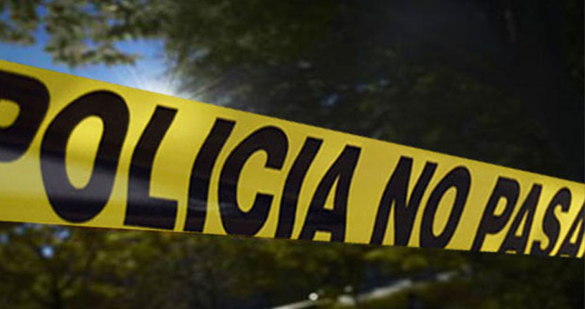 La policía realiza las investigaciones para determinar responsabilidades. Imagen de referencia La policía realiza las investigaciones para determinar responsabilidades. Imagen de referencia